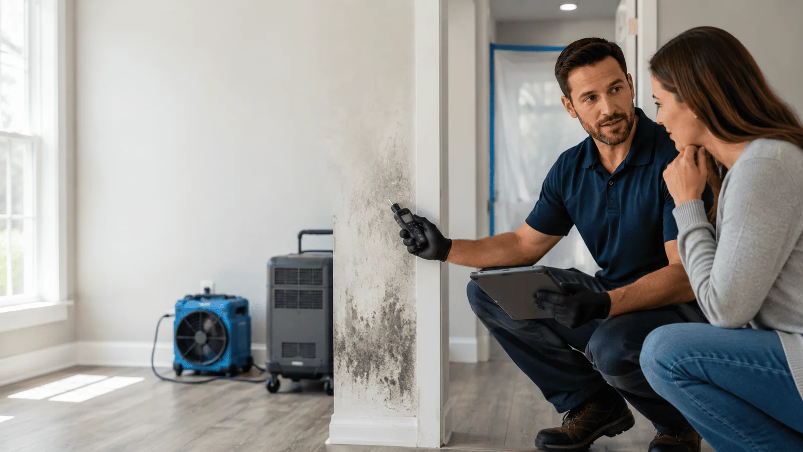 Mold Inspection Lewisville, IN FAQs